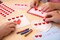 Assorted Color Heart Stickers 3/4" – 400 Count | Classroom Reward & Craft Stickers